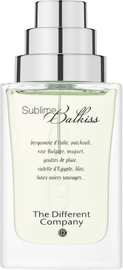The Different Company, Sublime Balkiss, Parfymvatten, För kvinnor, 100 ml