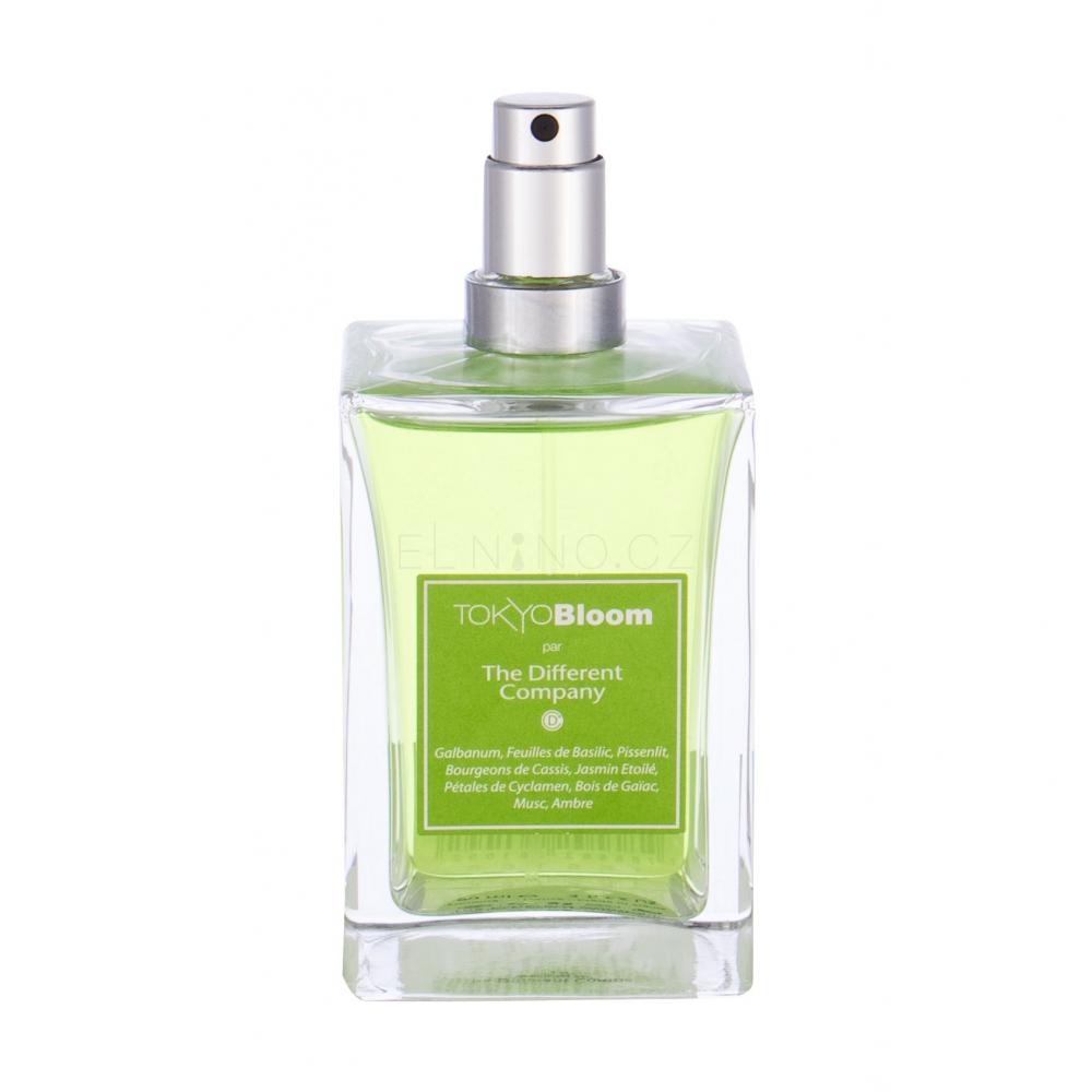 The Different Company, Tokyo Bloom, Eau de Toilette, Unisex, 100 ml