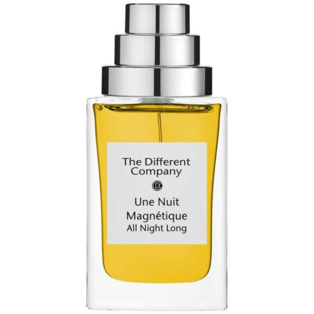 The Different Company, Une Nuit Magnetique, Parfymvatten, Unisex, 100 ml