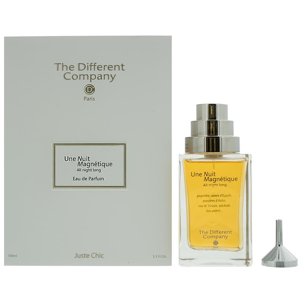 The Different Company, Une Nuit Magnetique, Parfymvatten, Unisex, 100 ml