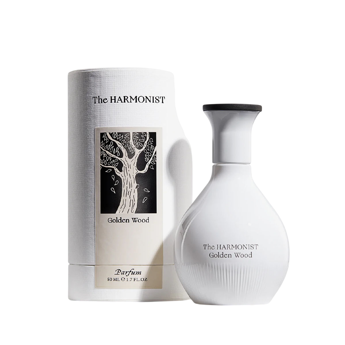 The Harmonist, Golden Wood, Parfym, Unisex, 50 ml