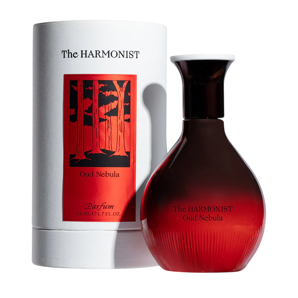 The Harmonist, Oud Nebula, Parfym, Unisex, 50 ml
