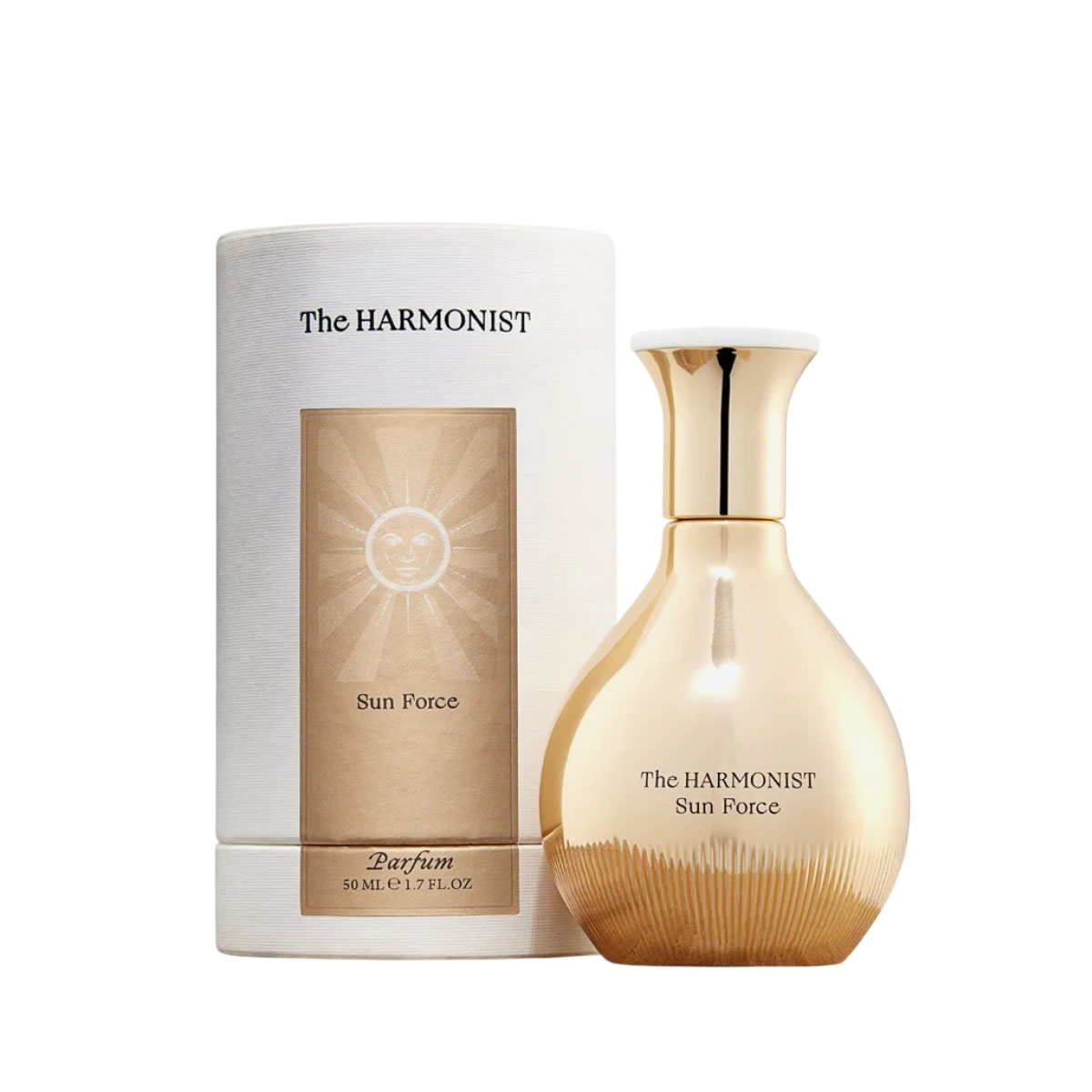 The Harmonist, Sun Force, Parfym, Unisex, 50 ml