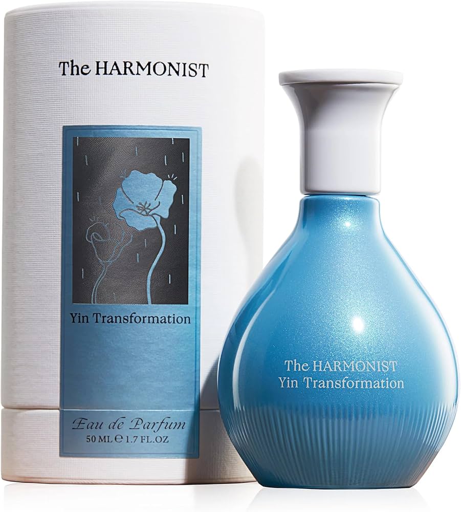 The Harmonist, Yin Transformation, Parfymvatten, Unisex, 50 ml