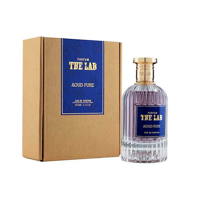 The Lab, Aoud Pure, Parfymvatten, Unisex, 100 ml