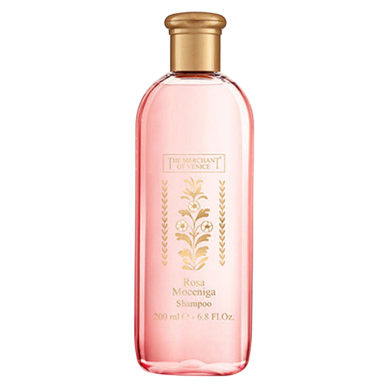 The Merchant Of Venice, Rosa Moceniga, Hårschampo, Hydrater, 200 ml