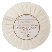 The Merchant Of Venice, Sandalwood, Tvålbar, Kropp, 100 g