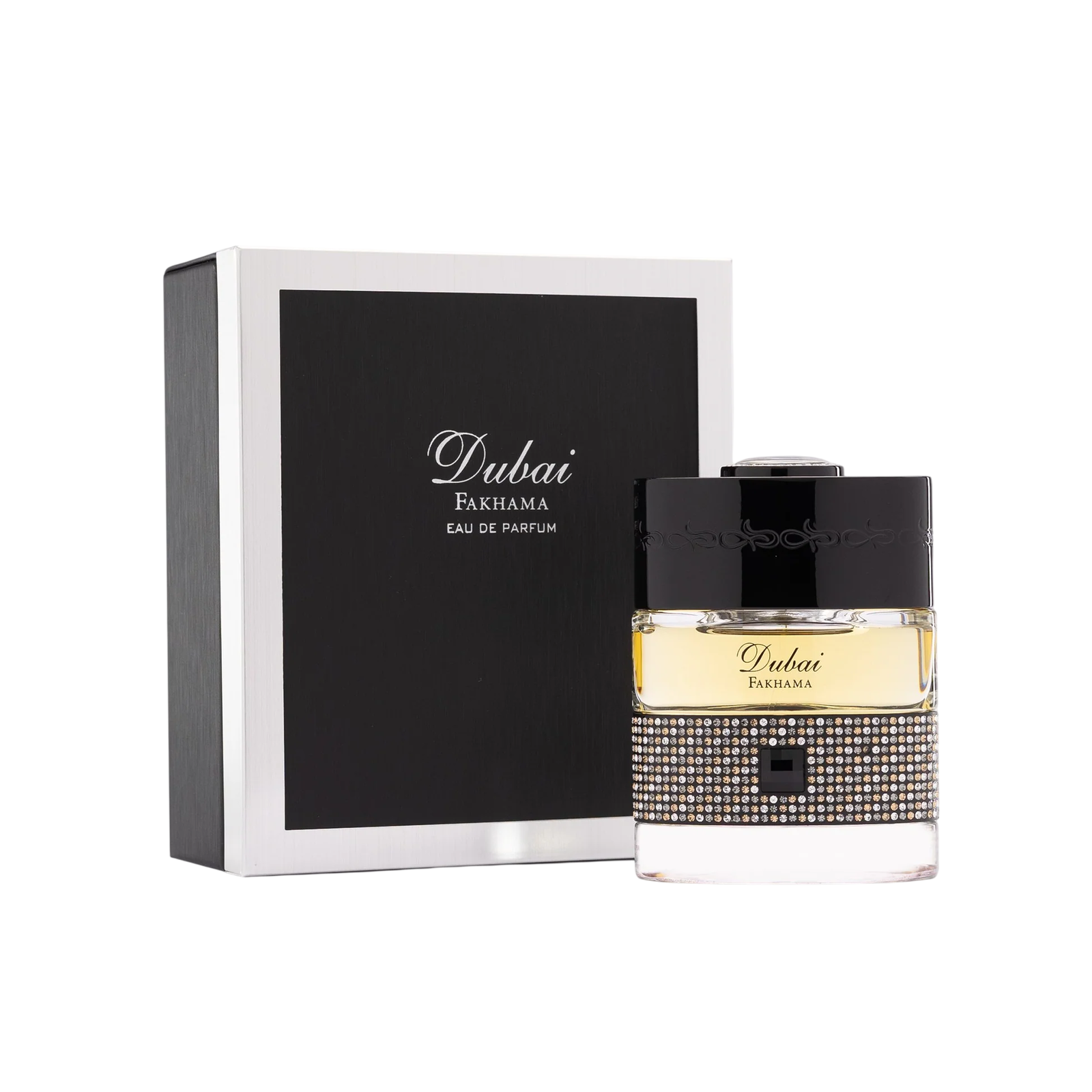 The Spirit Of Dubai, Dubai Fakhama, Parfymvatten, Unisex, 50 ml