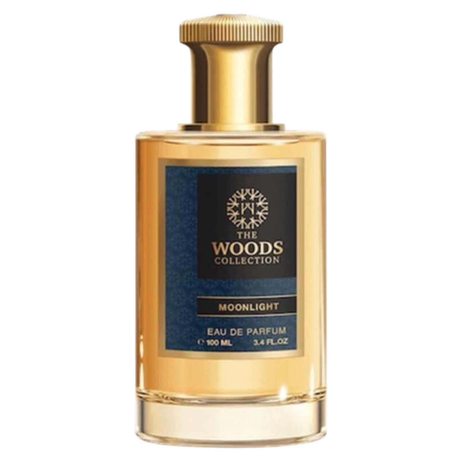 The Woods Collection, Moonlight, Parfymvatten, För kvinnor, 100 ml