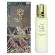 The Woods Collection, Pure Shine, Doftande hårmist, För kvinnor, Ananas, 30 ml