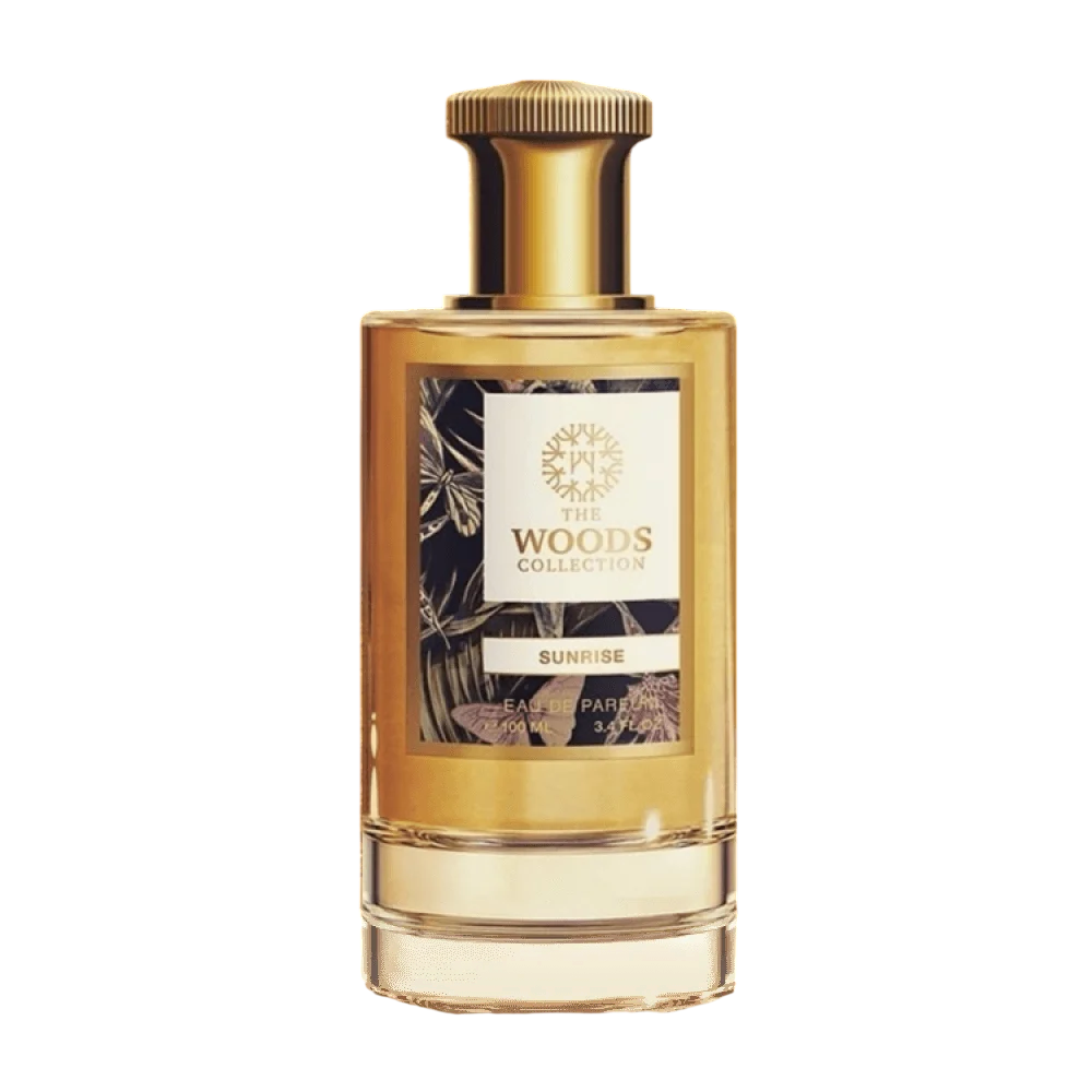 The Woods Collection, Sunrise, Parfymvatten, Unisex, 100 ml