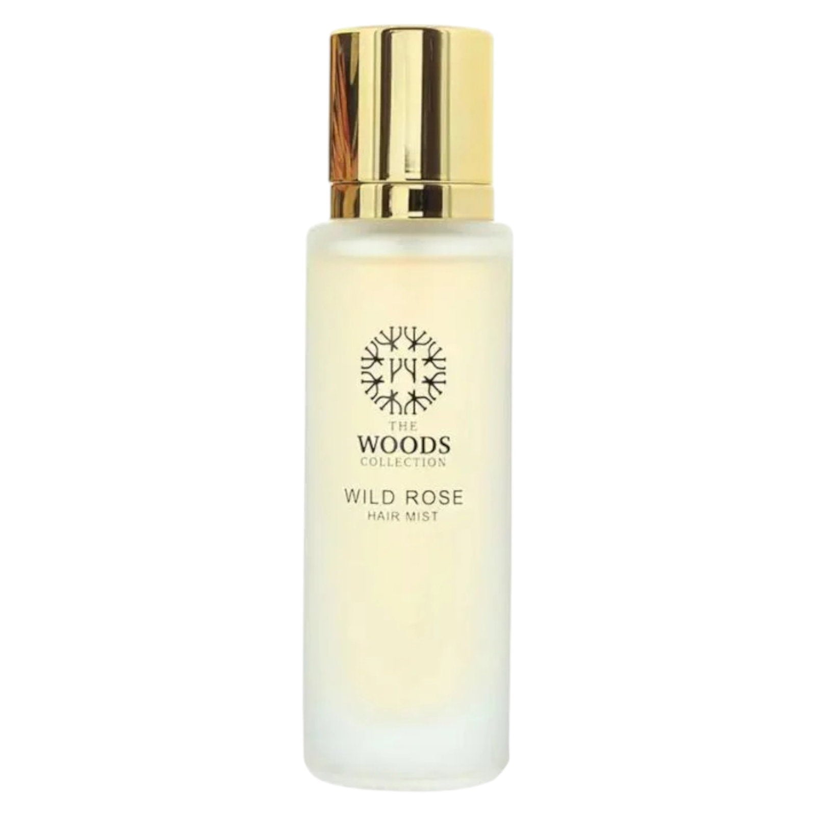 The Woods Collection, Wild Roses, Doftande hårmist, För kvinnor, Vetiver, 30 ml
