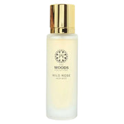 The Woods Collection, Wild Roses, Doftande hårmist, För kvinnor, Vetiver, 30 ml