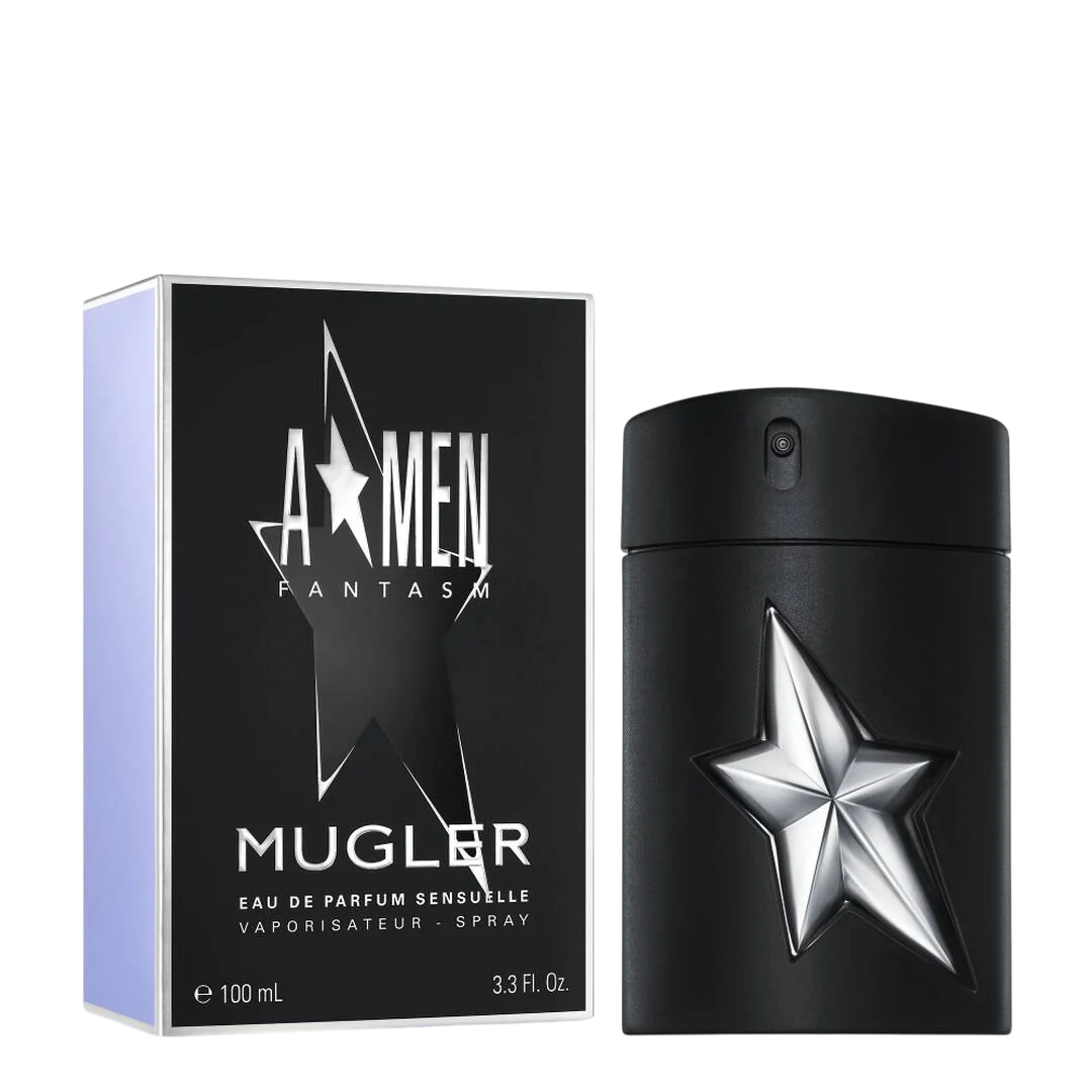 Thierry Mugler, A Men Fantasm, Parfymvatten, 100 ml