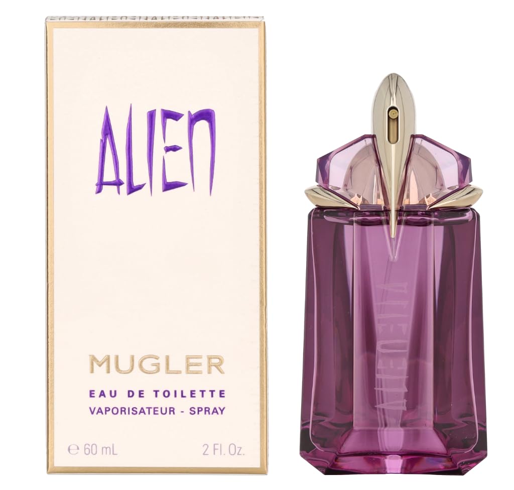 Thierry Mugler, Alien, Eau de Toilette, För kvinnor, 60 ml
