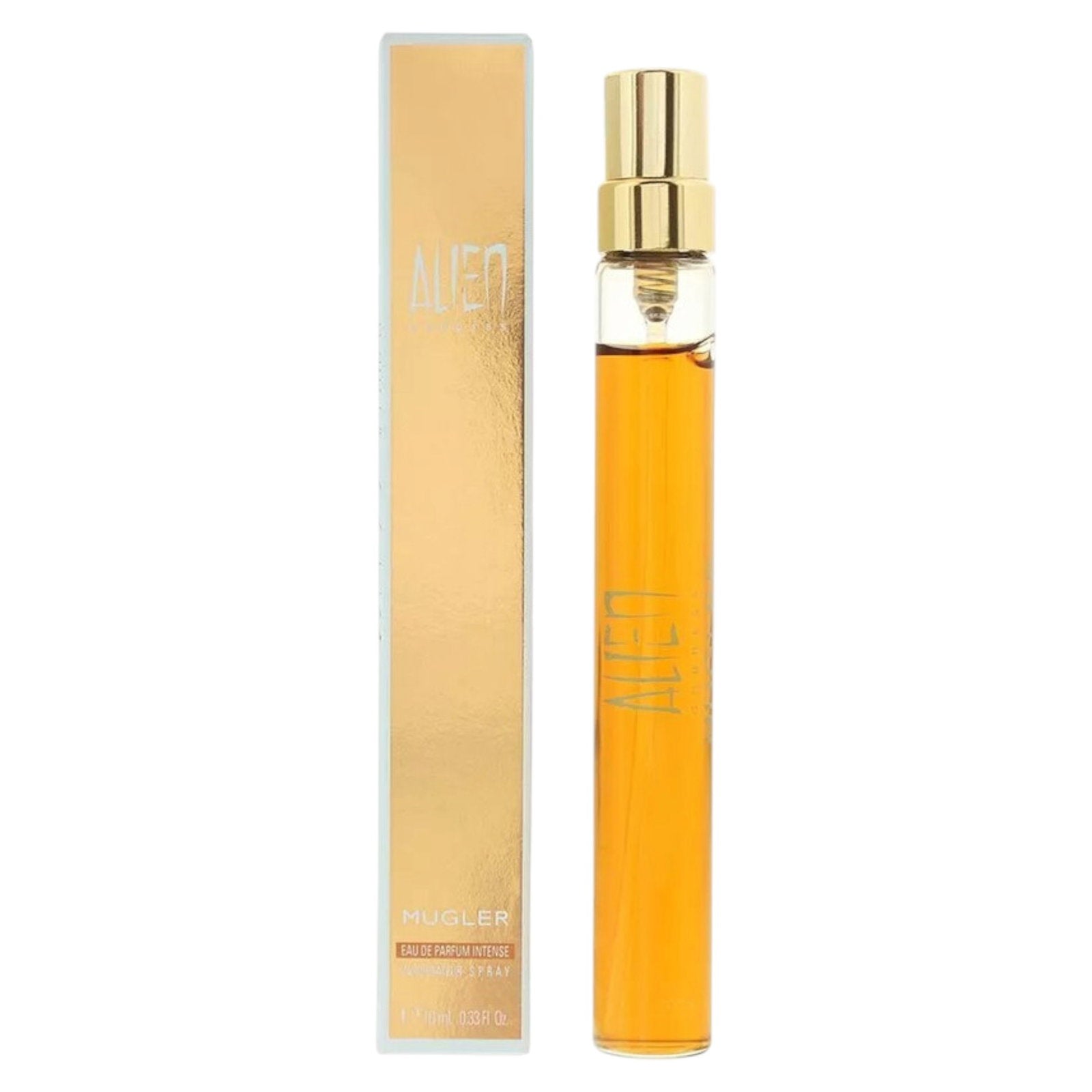 Thierry Mugler, Alien Goddess Intense, Parfymvatten, För kvinnor, 10 ml