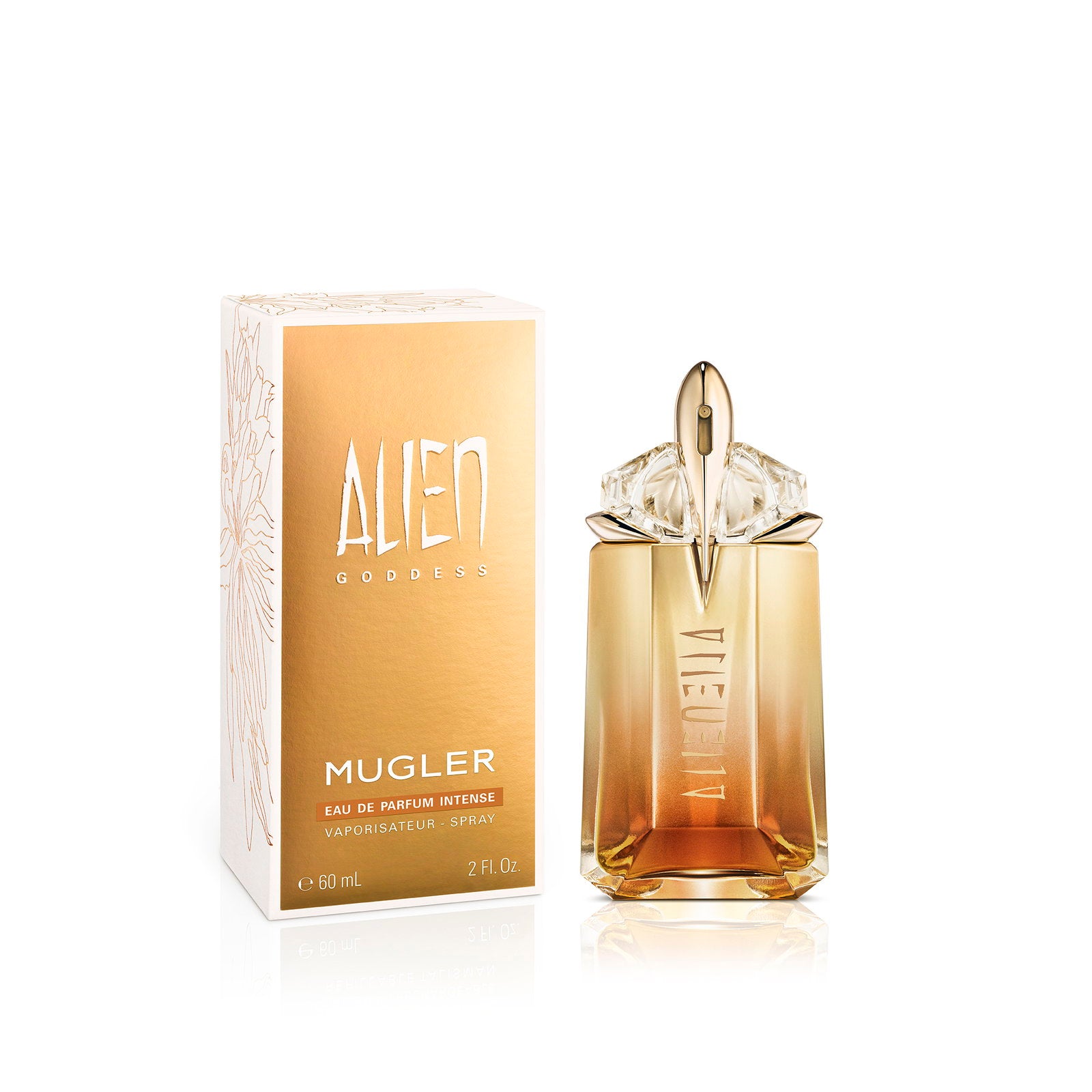 Thierry Mugler, Alien Goddess Intense, Parfymvatten, För kvinnor, 60 ml
