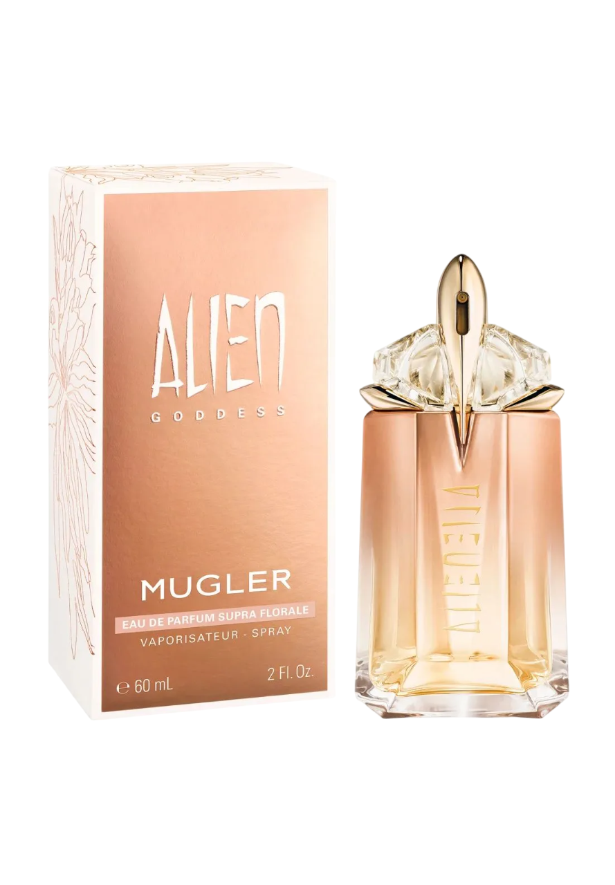 Thierry Mugler, Alien Goddess Supra Florale, Parfymvatten, För kvinnor, 60 ml