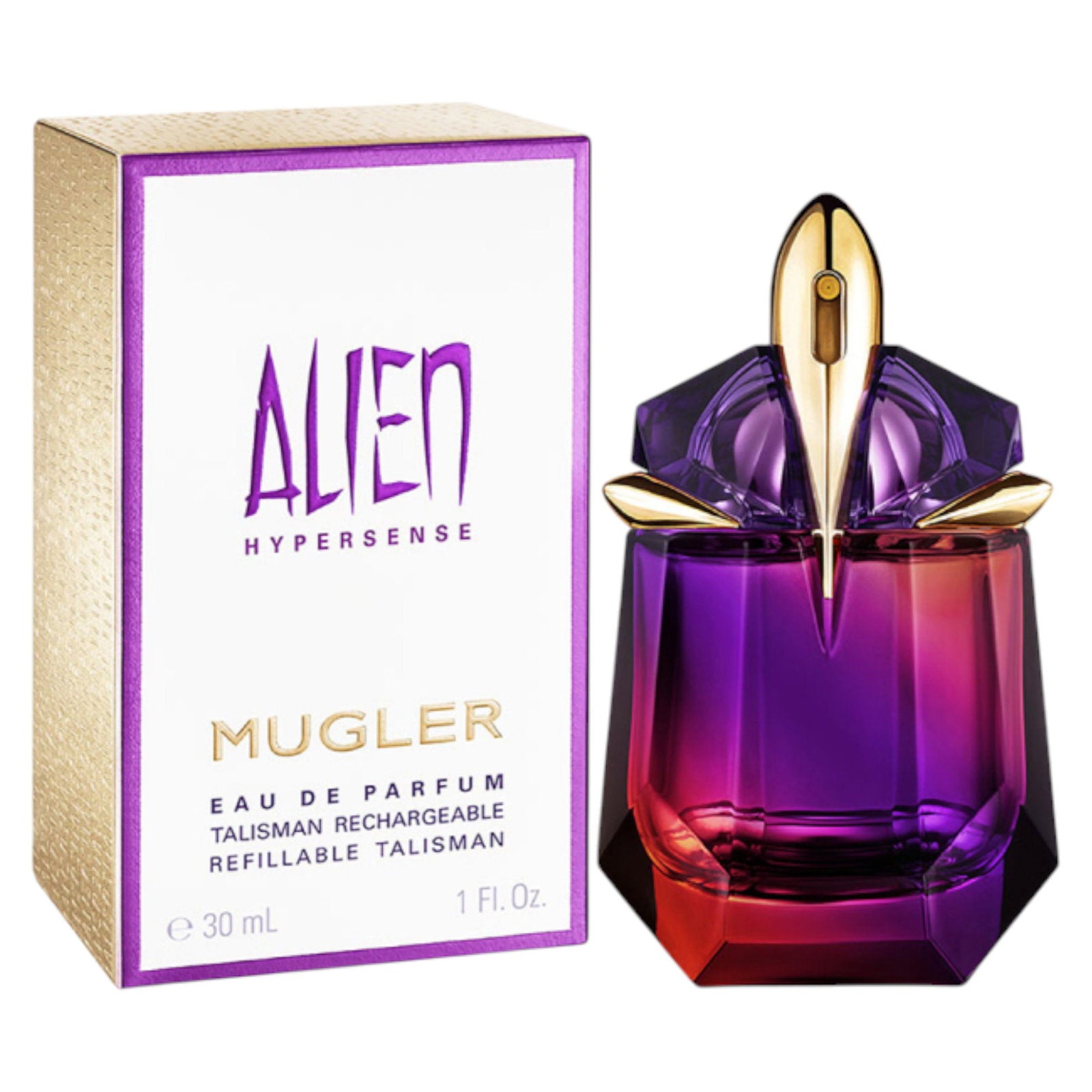 Thierry Mugler, Alien Hypersense, Parfymvatten, För kvinnor, 30 ml