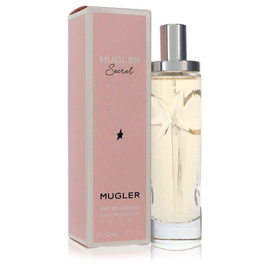 Thierry Mugler, Secret, Eau de Toilette, För kvinnor, 50 ml
