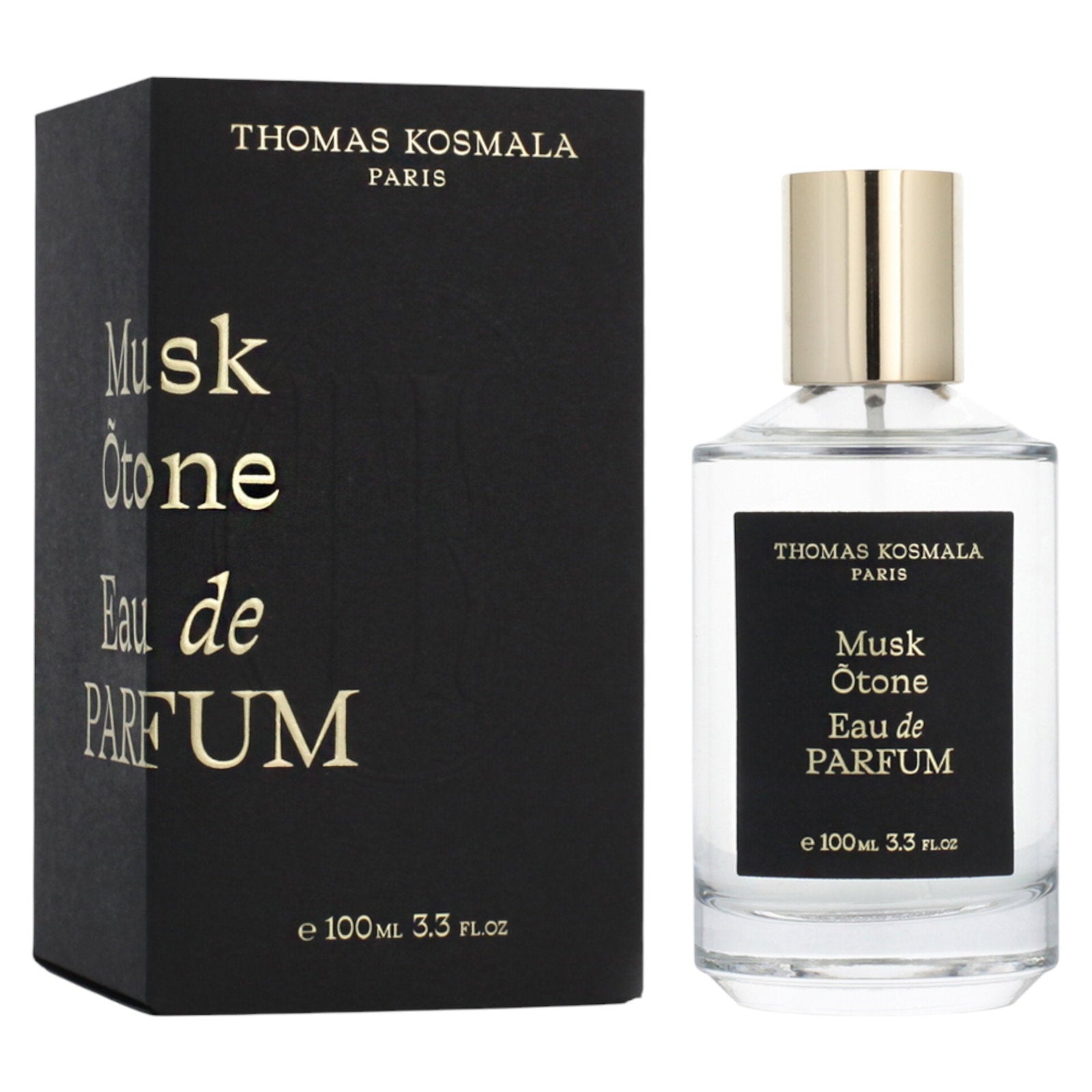 Thomas Kosmala, Musk Otone, Parfymvatten, Unisex, 100 ml