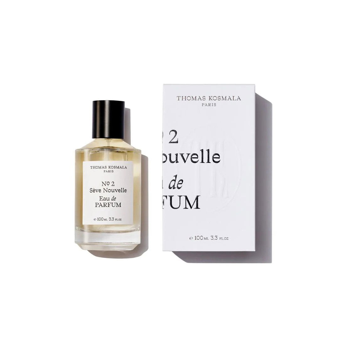 Thomas Kosmala, No. 2 Seve Nouvelle, Parfymvatten, Unisex, 100 ml