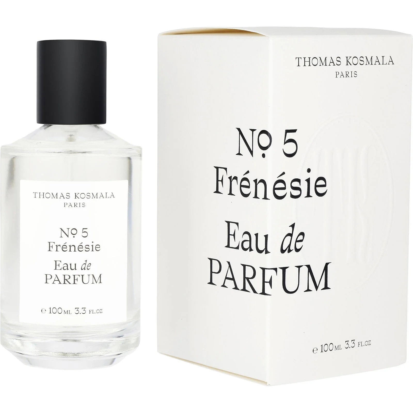 Thomas Kosmala, No. 5 Frenesie, Parfymvatten, Unisex, 100 ml