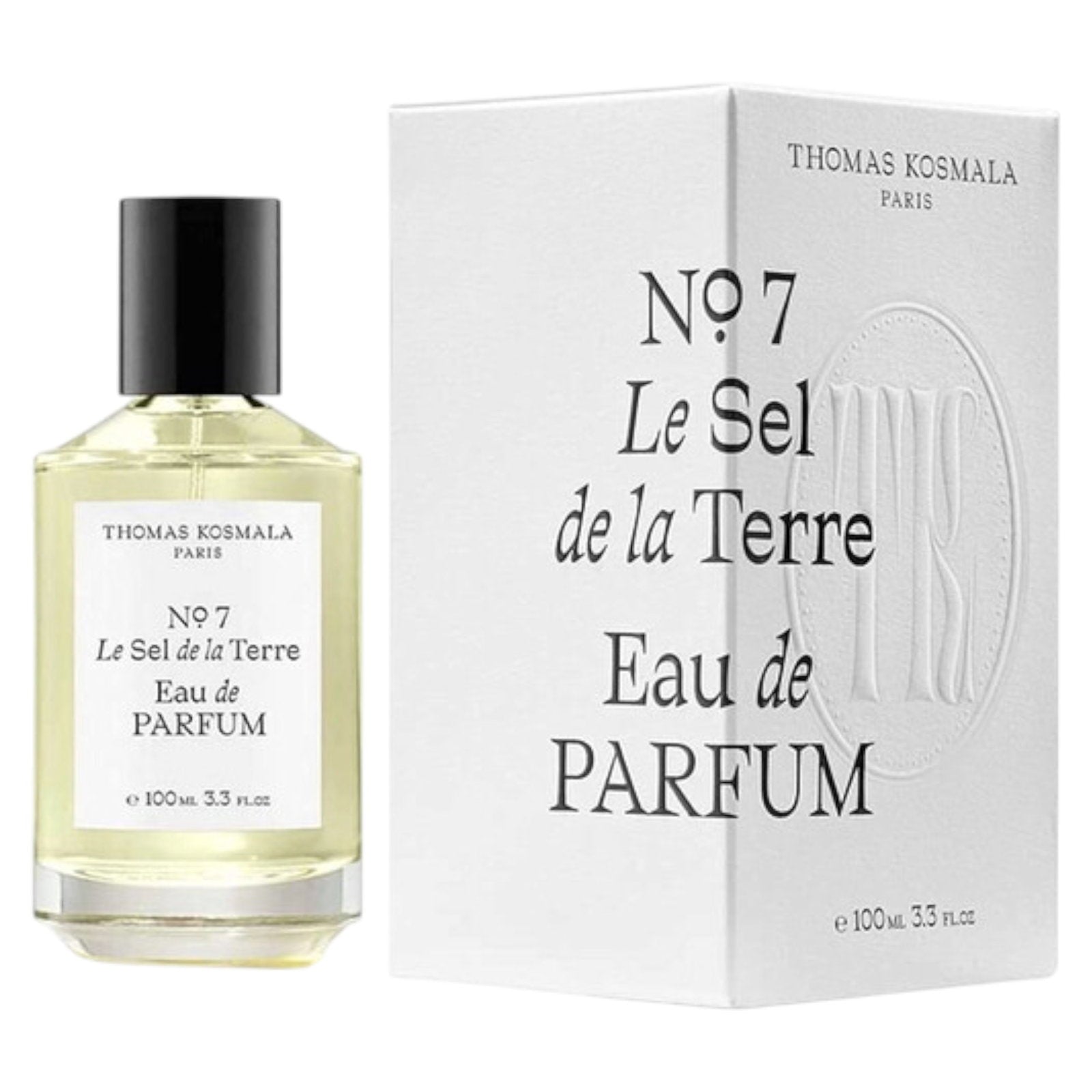 Thomas Kosmala, No. 7 Le Sel De La Terre, Parfymvatten, Unisex, 100 ml