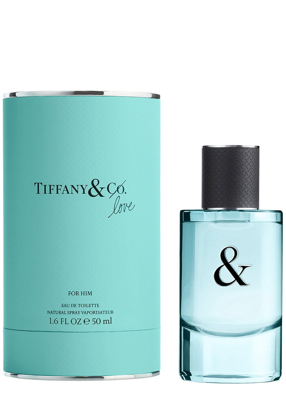 Tiffany & Co, Love, Eau de Toilette, För män, 50 ml