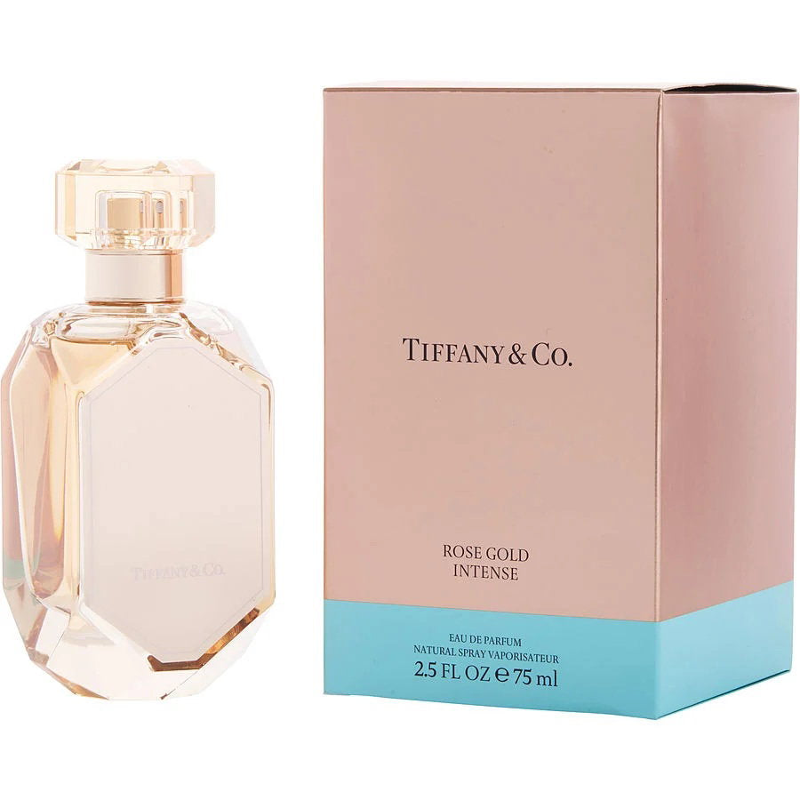 Tiffany & Co, Rose Gold, Parfymvatten, För kvinnor, 75 ml