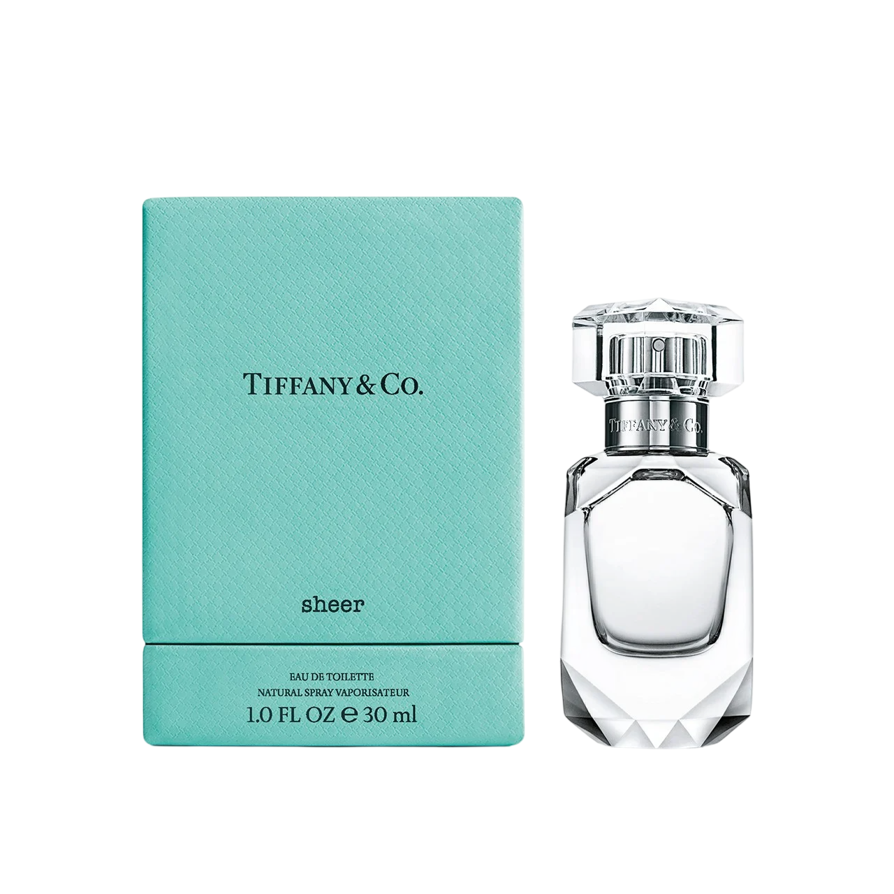 Tiffany & Co, Sheer, Eau de Toilette, För kvinnor, 30 ml