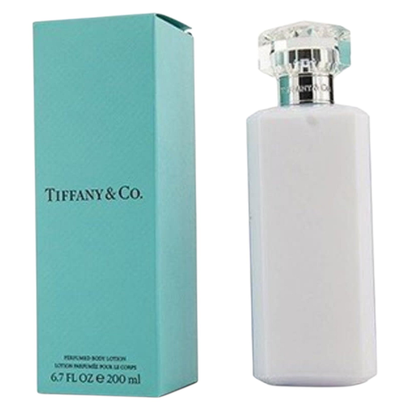 Tiffany & Co, Tiffany & Co., Återfuktande & Mjukgörande, Hela dagen, Kroppslotion, Kropp, 200 ml