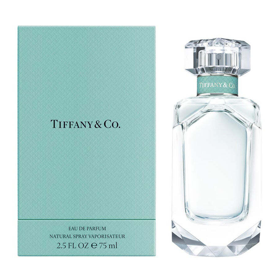 Tiffany & Co, Tiffany, Parfymvatten, För kvinnor, 75 ml