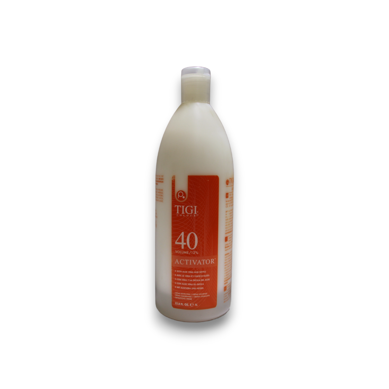 Tigi, Colour, Håroxideringslotion, 12%, 40 vol, 1000 ml
