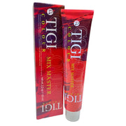 Tigi, Colour Mix Master, Permanent hårfärg, 0/7 Light Ash, 60 ml
