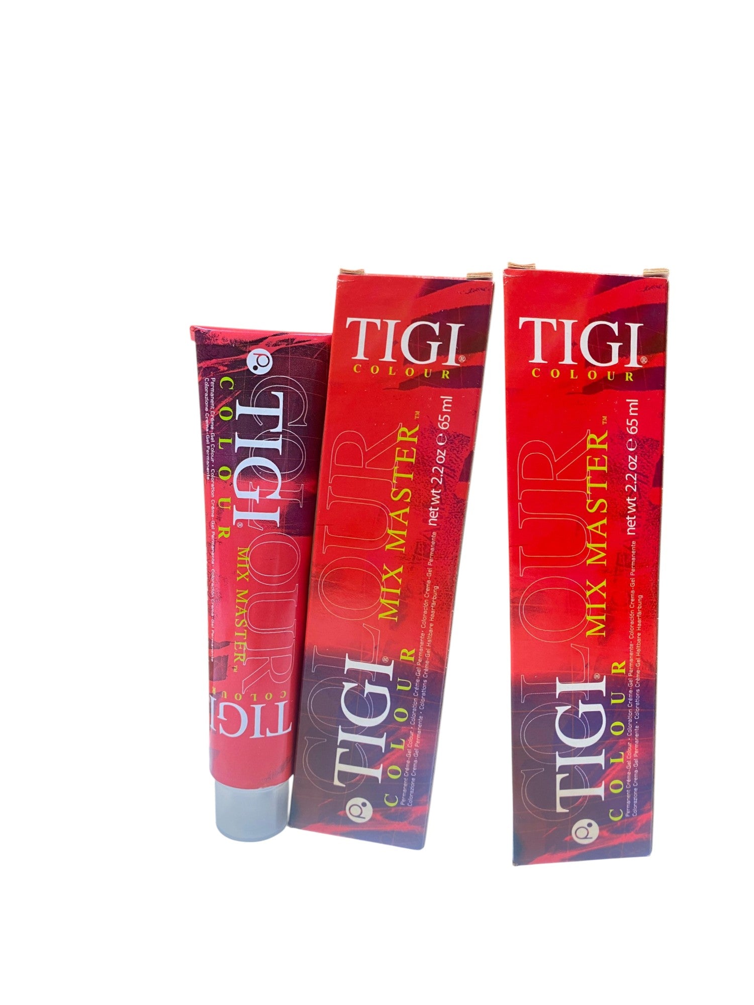 Tigi, Colour Mix Master, Permanent hårfärg, 0/77 Dark Ash, 60 ml