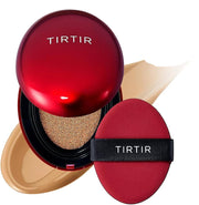 Tirtir, Mask Fit Red Cushion, Matt finish, Kompakt foundation, 30N, Rich Honey, SPF 40, 18 g
