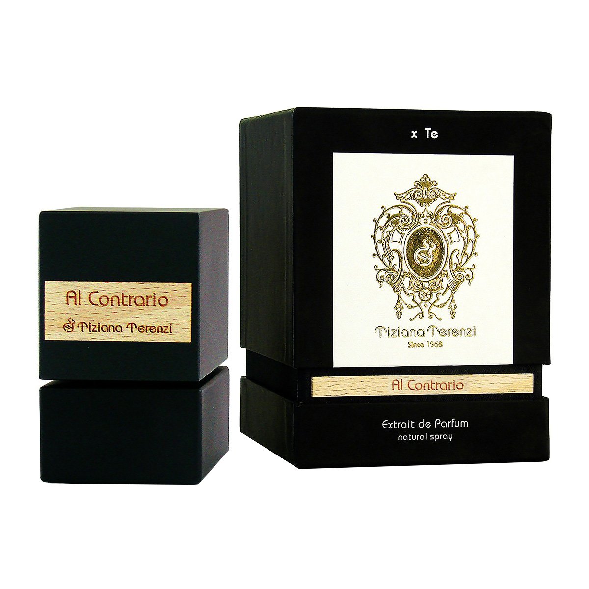 Tiziana Terenzi, Classic Collection - Al Contrario, Parfymextrakt, Unisex, 50 ml