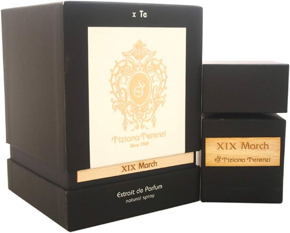 Tiziana Terenzi, Classic Collection - XIX March, Parfymextrakt, Unisex, 100 ml