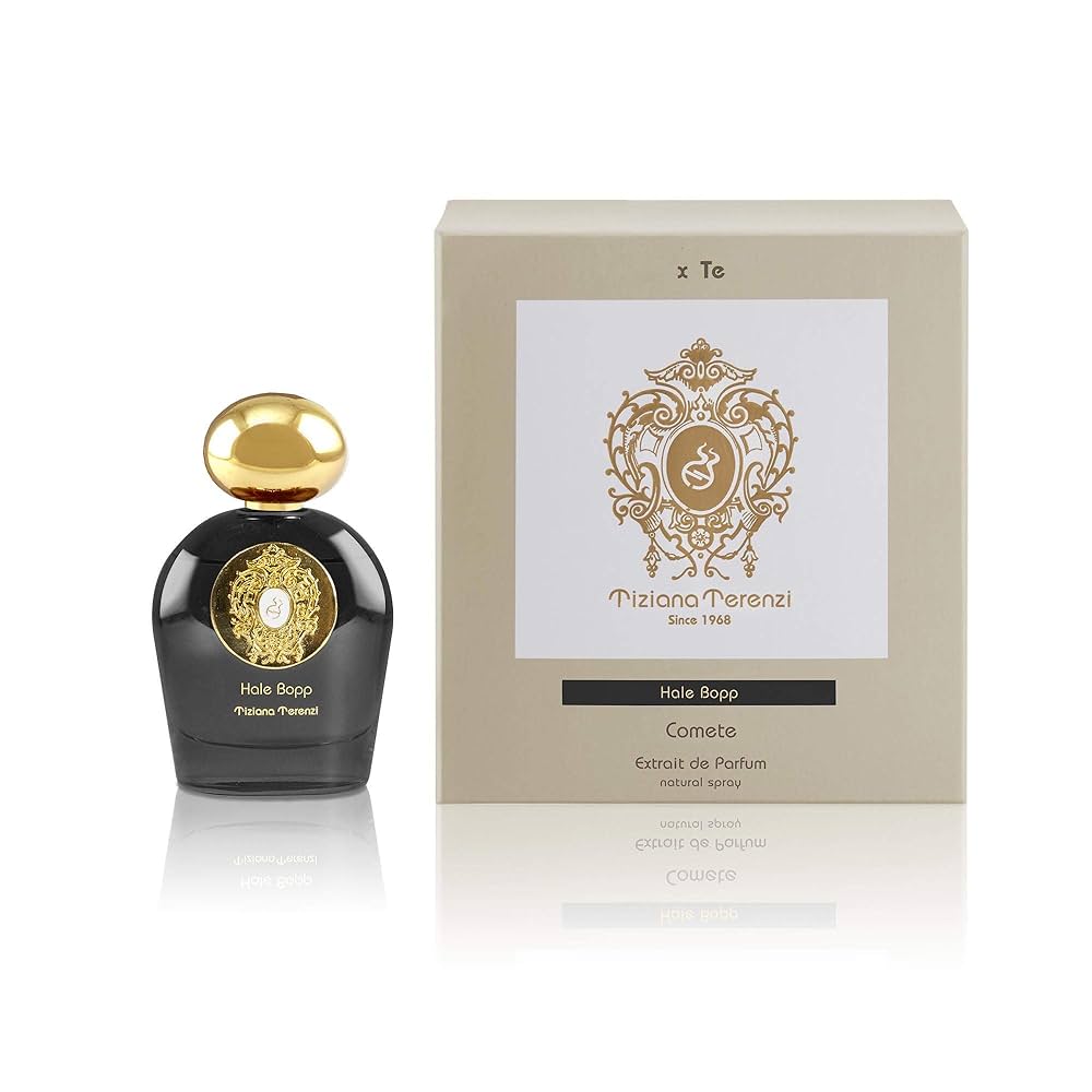 Tiziana Terenzi, Comet Collection - Hale Bopp, Parfymextrakt, Unisex, 100 ml