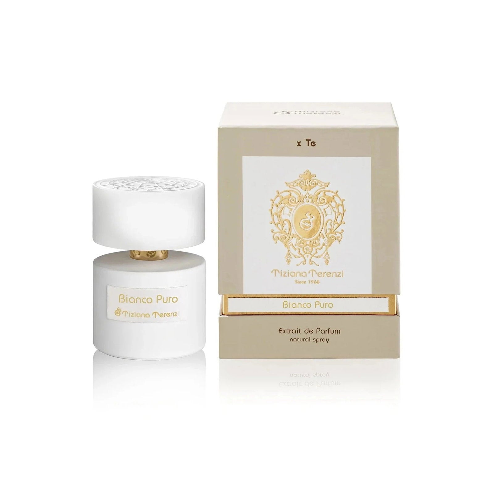 Tiziana Terenzi, Luna Collection - Bianco Puro, Parfymextrakt, Unisex, 100 ml