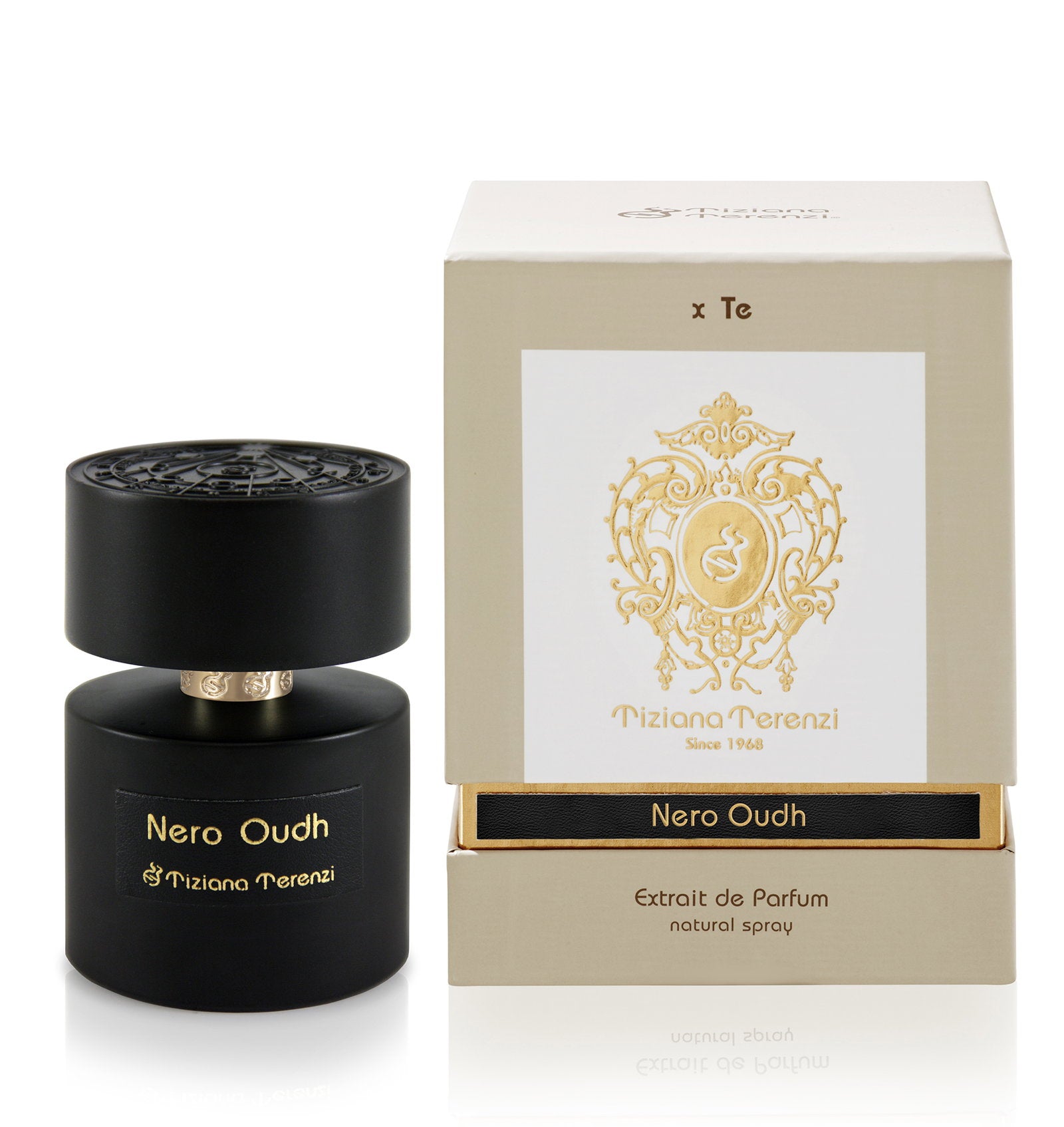 Tiziana Terenzi, Luna Collection - Nero Oudh, Parfymextrakt, Unisex, 100 ml