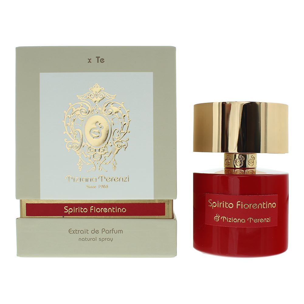 Tiziana Terenzi, Luna Collection - Spirito Fiorentino, Parfymextrakt, Unisex, 100 ml