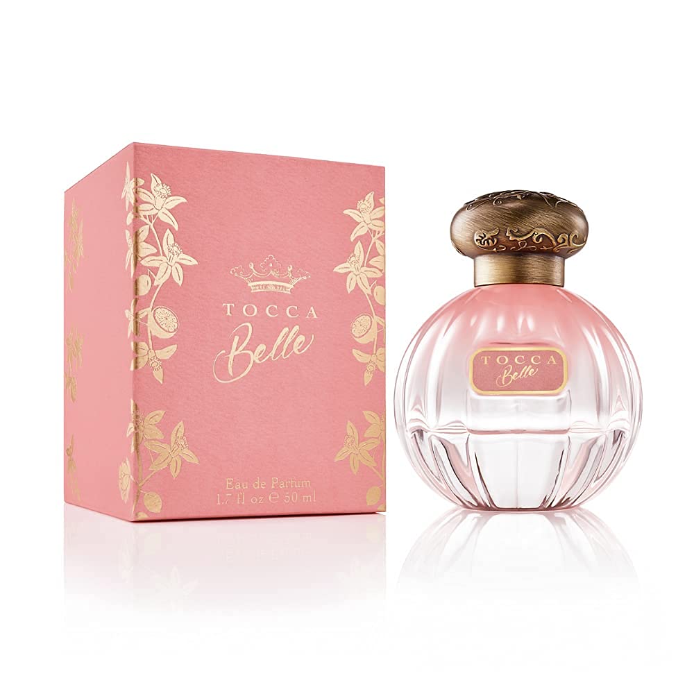 Tocca, Belle, Parfymvatten, För kvinnor, 50 ml