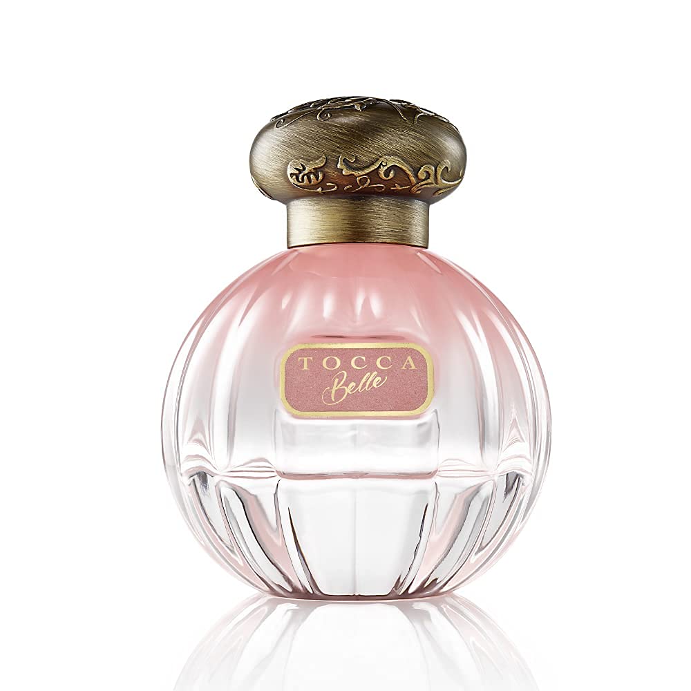 Tocca, Belle, Parfymvatten, För kvinnor, 50 ml
