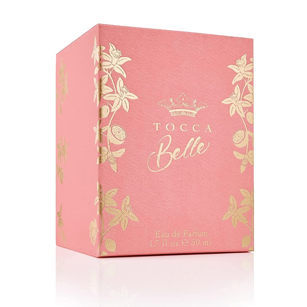 Tocca, Belle, Parfymvatten, För kvinnor, 50 ml
