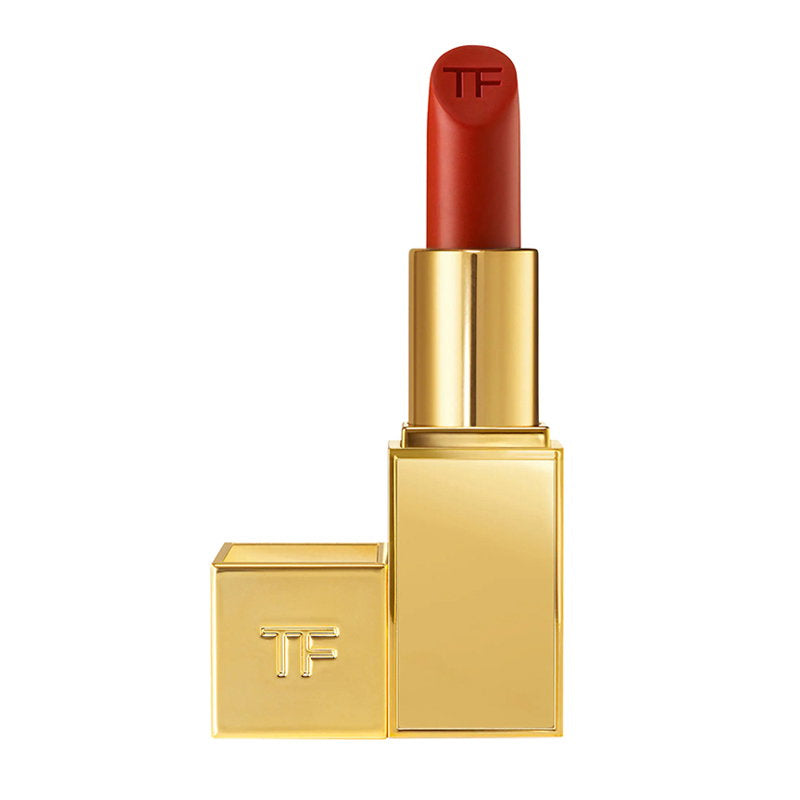 Tom Ford, 24K Gold, Creamy Lipstick, Scarlet Rouge, 3 g