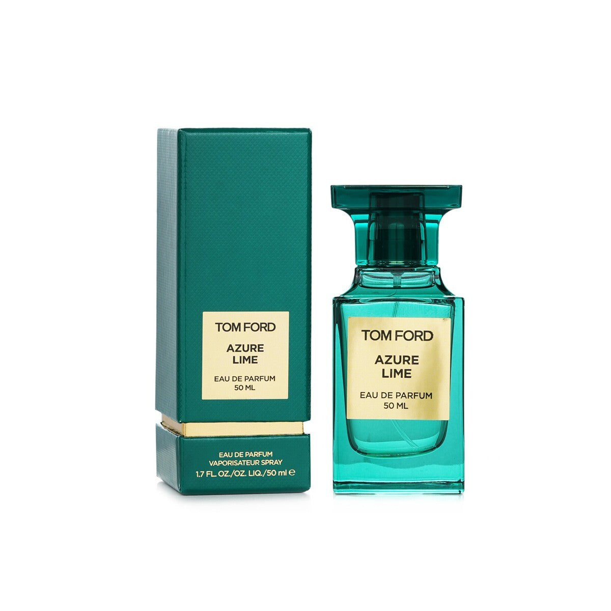 Tom Ford, Azure Lime, Parfymvatten, Unisex, 50 ml