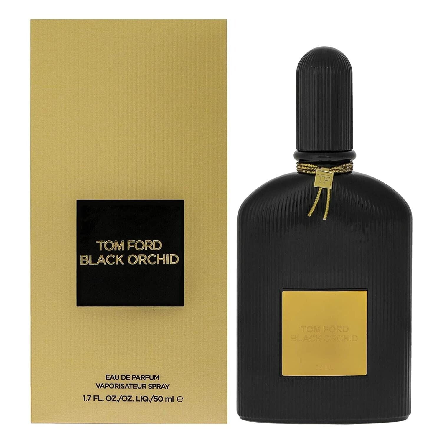 Tom Ford, Black Orchid, Eau de Parfum, För kvinnor, 50 ml