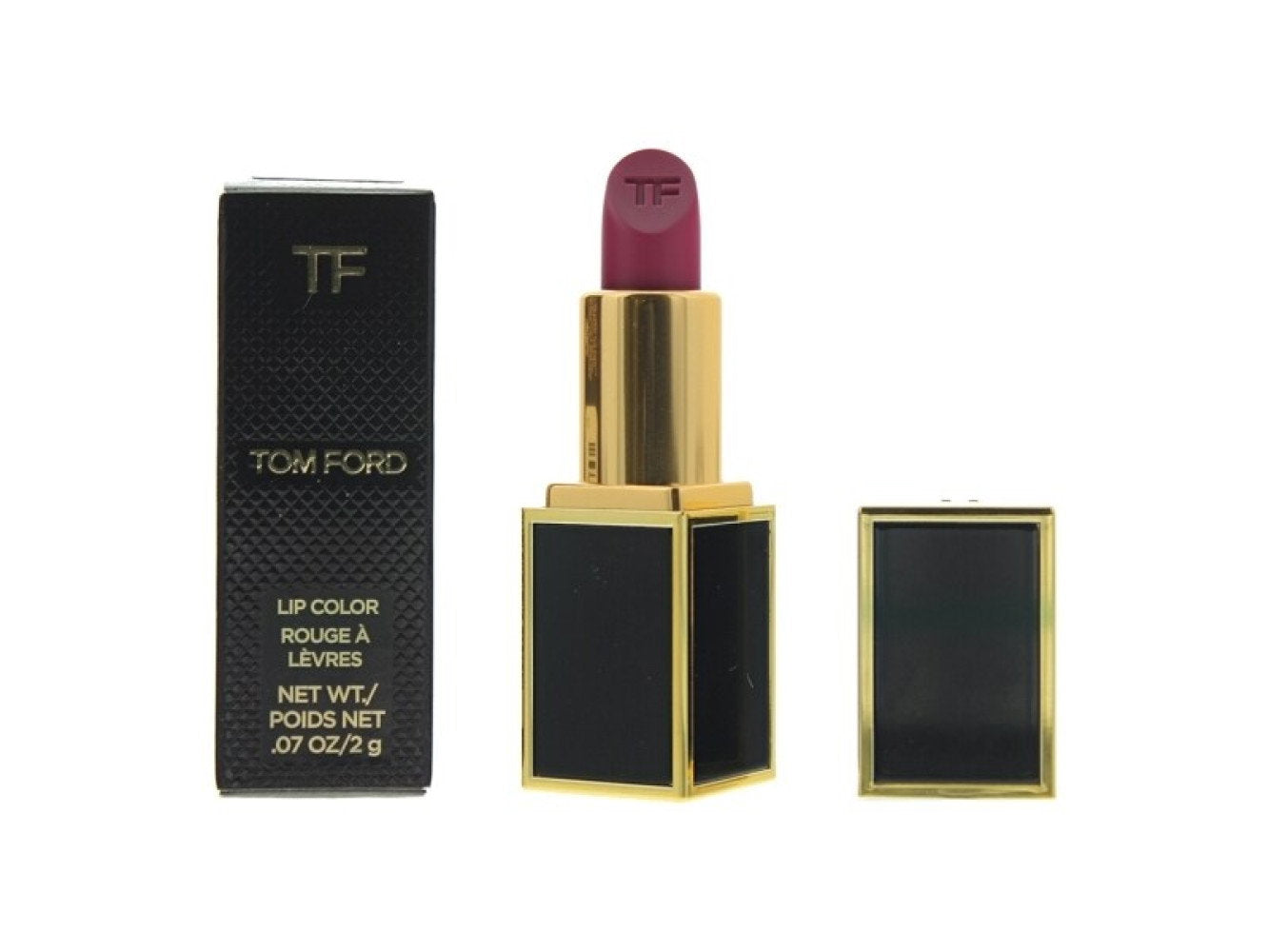 Tom Ford, Lips & Girls, Mjuk matt, Krämigt läppstift, 03, Boys, 2 g